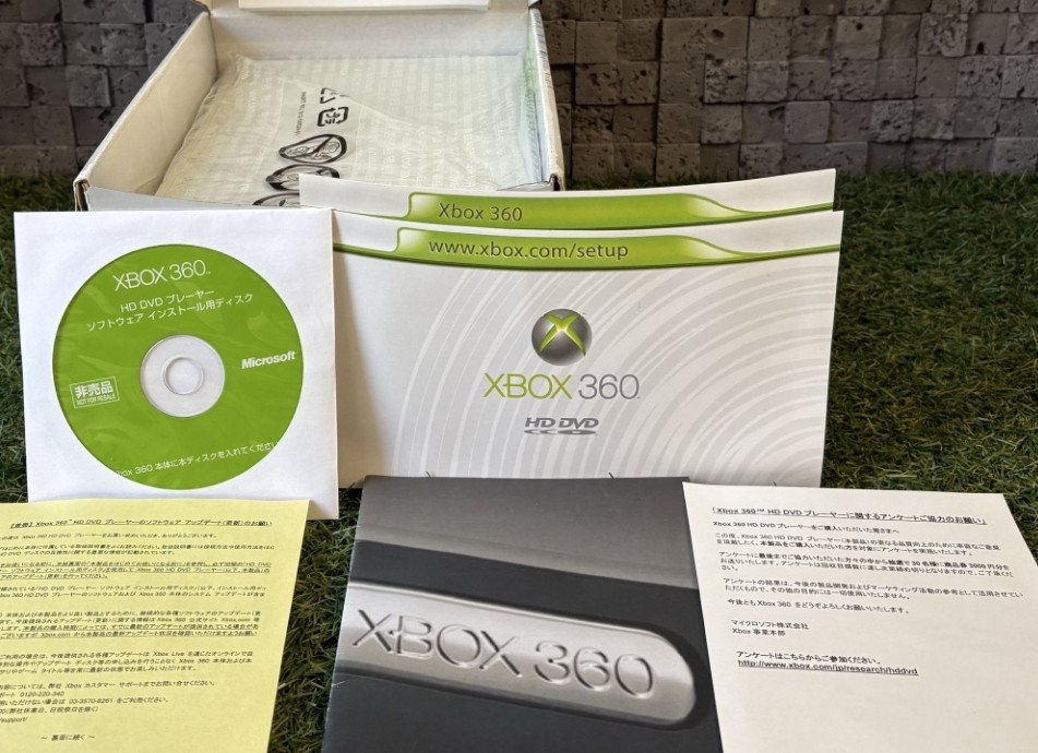 DVD проигрыватель XBOX не использован 100v. Харьков - изображение 1