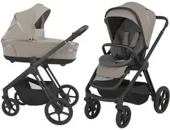 Детская коляска Espiro Miloo 117 Cashmere Gray Głęboko Spacerowy Киев - изображение 1