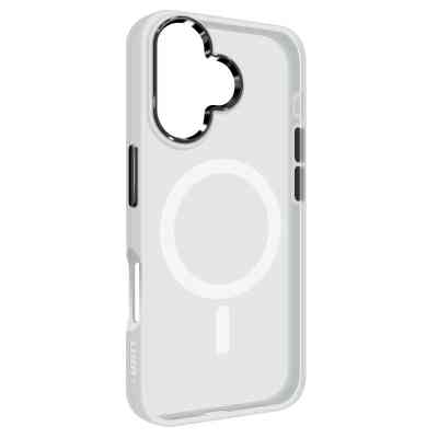 Чохол до мобільного телефона Armorstandart Unit MagSafe Apple iPhone 16 Matte Clear (ARM78705) Вінниця