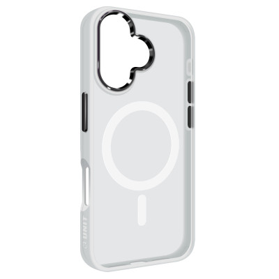 Чехол для мобильного телефона Armorstandart Unit MagSafe Apple iPhone 16 Matte Clear (ARM78705) Винница - изображение 1