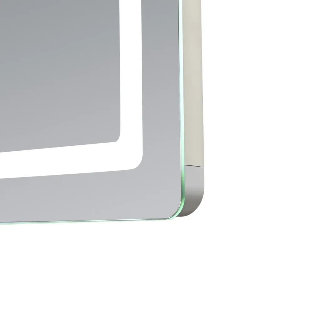 Дзеркало Qtap Mideya (MI2) 800х700 з LED-підсвіткою Touch, з антизапотіванням, з димером, регумацію QT2078NCF807048476 Київ - фото 5