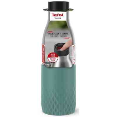 Термочашка Tefal Bludrop 500 мл Зелена (N3110610) Винница