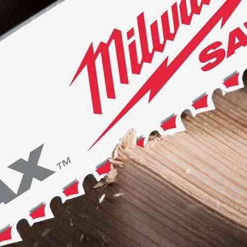 Полотно для сабельных пил AX FANG TIP MILWAUKEE, 230/5,0мм, (5шт), (древесина с гвоздями) Одесса