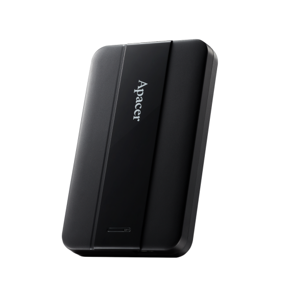 Внешний жесткий диск PHD External 2.5'' Apacer USB 3.2 AC237 4Tb Back (color box) Киев