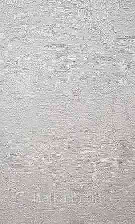 Шпалери вінілові на флізеліні AdaWall Signature1.06х10 під шкіру структурні сірі з бежевим Київ