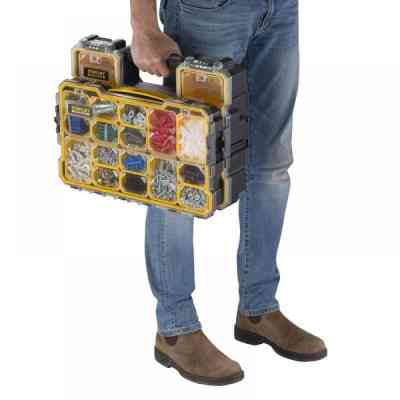 Ящик для інструментів Stanley FatMax Pro органайзер, 14 лотків (FMST1-75779) Вінниця