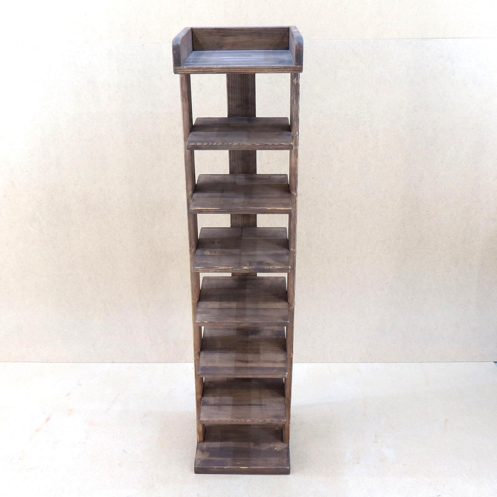 Полиця для взуття "Турбенталь 128" капучино Миколаїв - фото 2