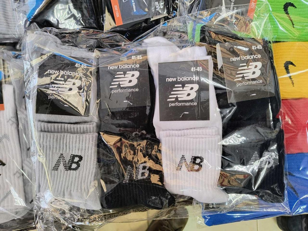 Женские носки брендовие 4 штук NBA 4 Киев - изображение 1