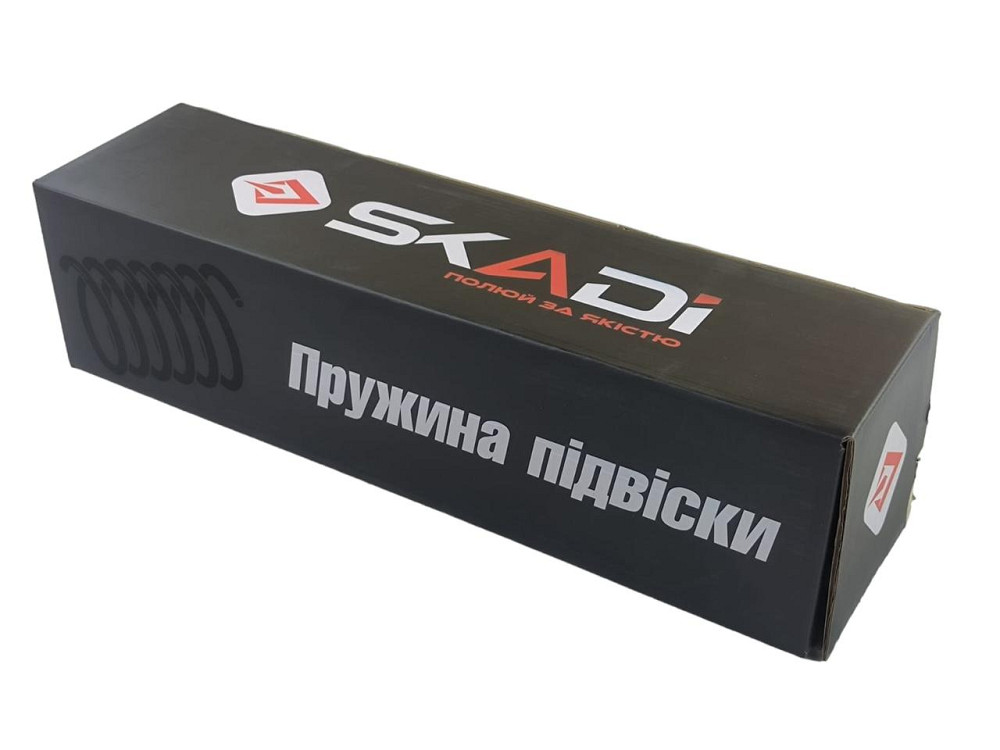 Пружина підвіски 2108, 2109, 2113, 2114 задньої Мукачево - фото 2