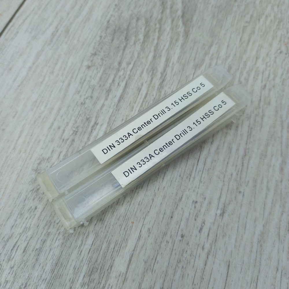 Свердло центрувальне 4,0мм Р6M5К5 Харків - фото 7