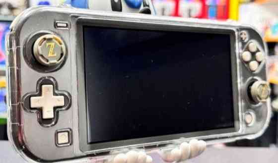 Приставка Nintendo Switch lite 160Gb. Харків