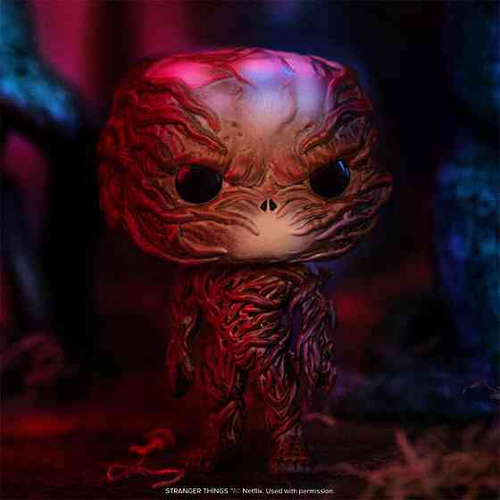 Ігрова фігурка Funko POP! серії Дивні дива S5 - Векна Днепр