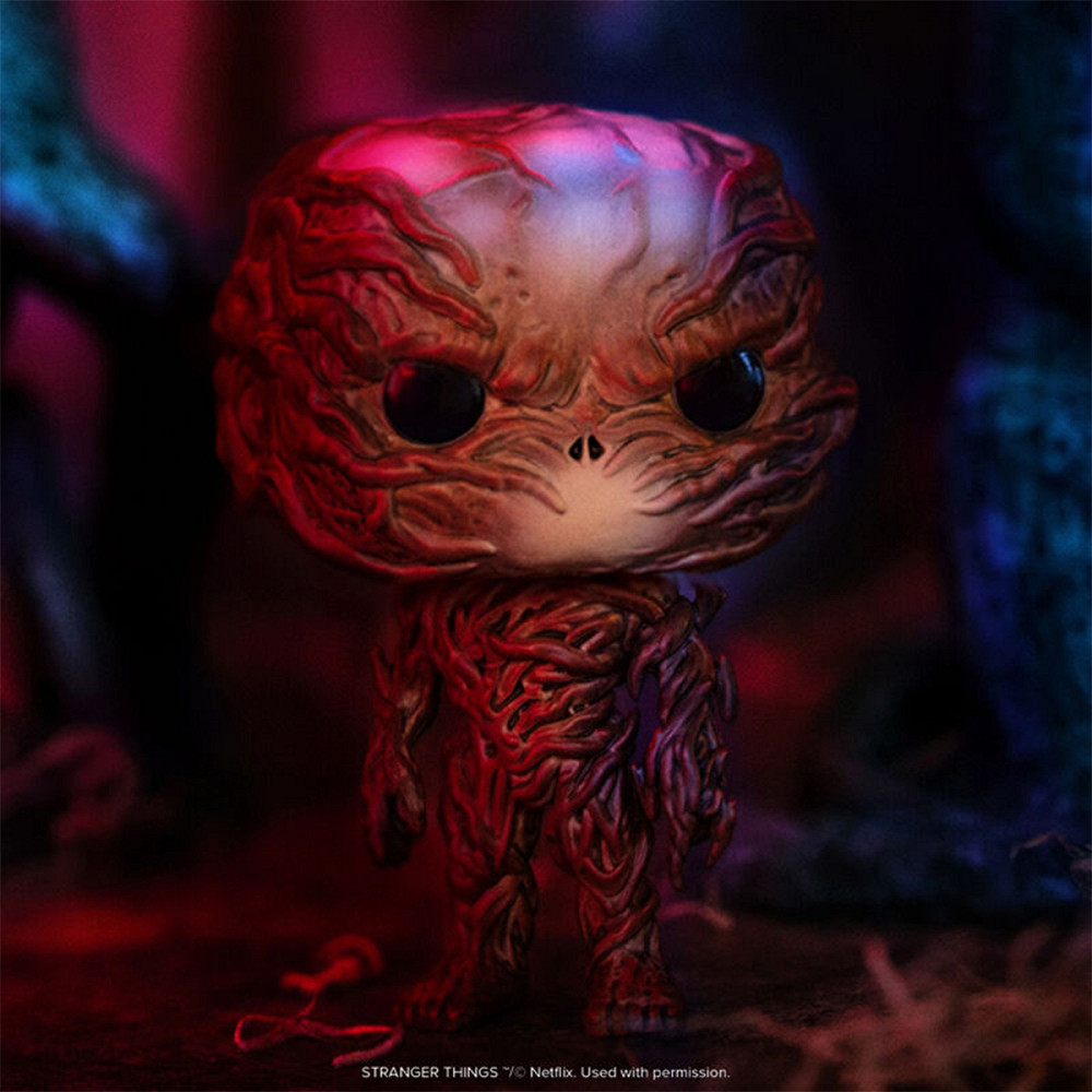 Ігрова фігурка Funko POP! серії Дивні дива S5 - Векна Днепр - изображение 3