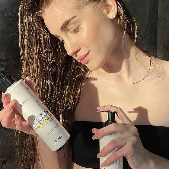 Набір для догляду за будь-яким типом волосся Nori Healthy Hair & Coconut Київ