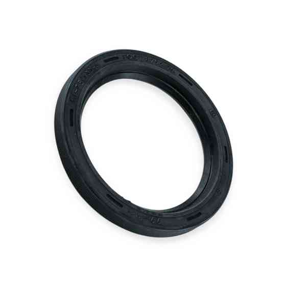 Сальник Москвич 408 задний (75*100*10) КРТ коленвала Мукачево