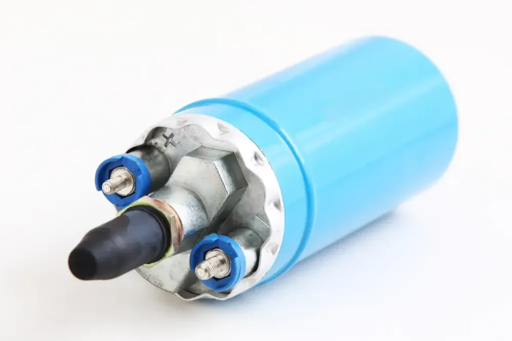 Насос топливный ГАЗ-3110 электр. на штуцерах Weber Винница - изображение 3