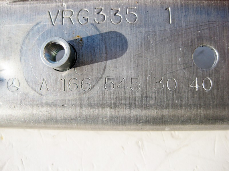 Mercedes-Benz  A1665453040 Кронштейн антенного підсилювача ТВ-тюнера лівий ML W166 GL X166 Одеса - фото 3