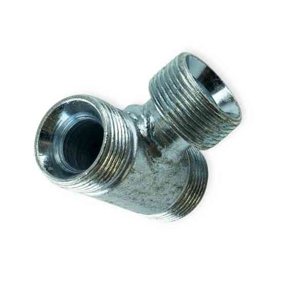 Трійник S41 Мукачево