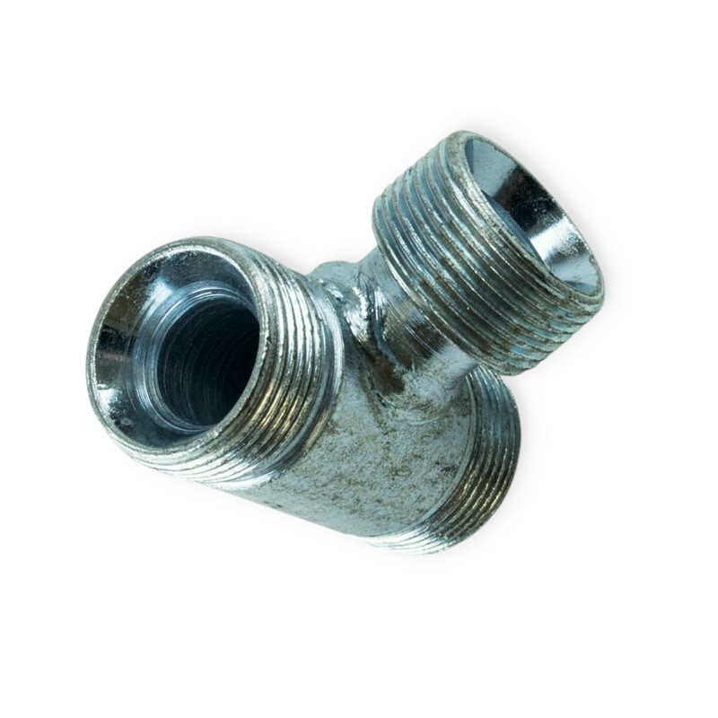 Трійник S41 Мукачево - фото 1