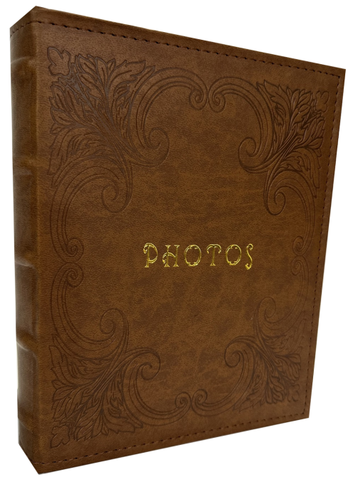 Фотоальбом UFO 10x15x200 PU-46200 Etalon Wenge (7112468) Киев - изображение 1