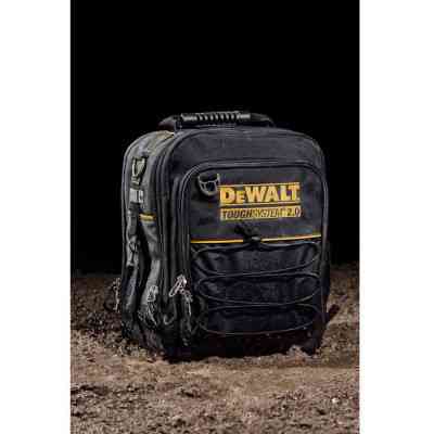Сумка для інструмента DeWALT TOUGHSYSTEM 2.0, 11 дюймів, 360x280x245 мм. (DWST83524-1) Вінниця