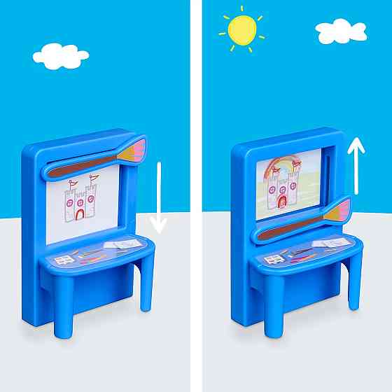 Ігровий набір Peppa Figurines серії Кімнати – Кімната Пеппи Дніпро
