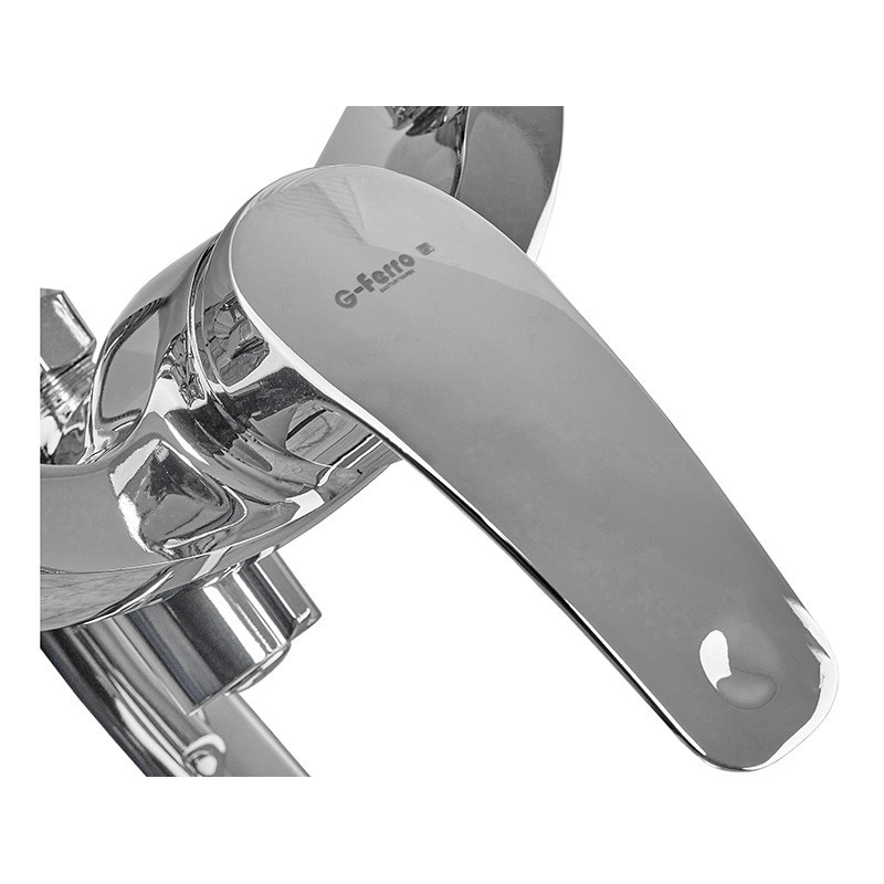 Змішувач для ванни G-Ferro FRANK 006 GF1012 Харків - фото 4