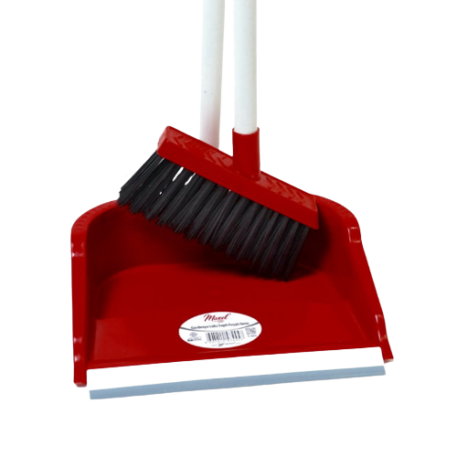 Набір для прибирання щітка + совок низький малий ELIF Житомир - изображение 3