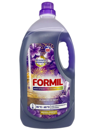 Гель для стирки Formil Colour Flowers of India 5 л Львов