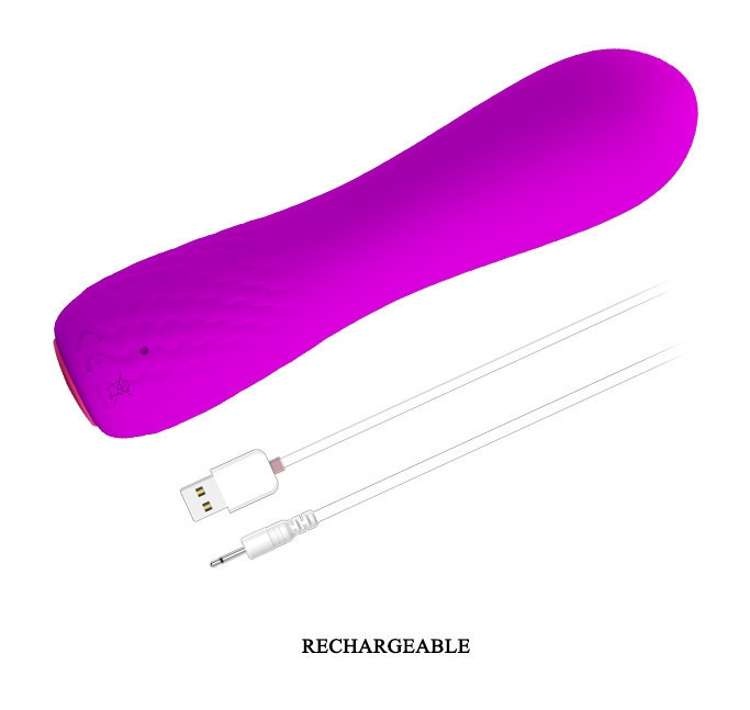 Вибратор серии Pretty Love - BEAU, BI-014546-1 Sex Aura Киев - изображение 7