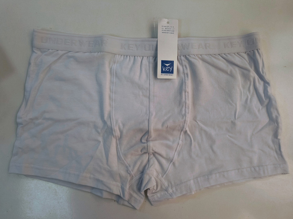 Чоловічі труси шорти KEY MXH 017 A7 XXL Київ - фото 2