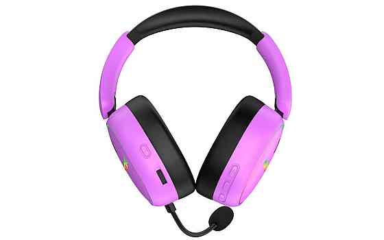Гарнітура Hator Phoenix 2 Wireless Violet (ESH42) ( Фіолетовий ) Харьков