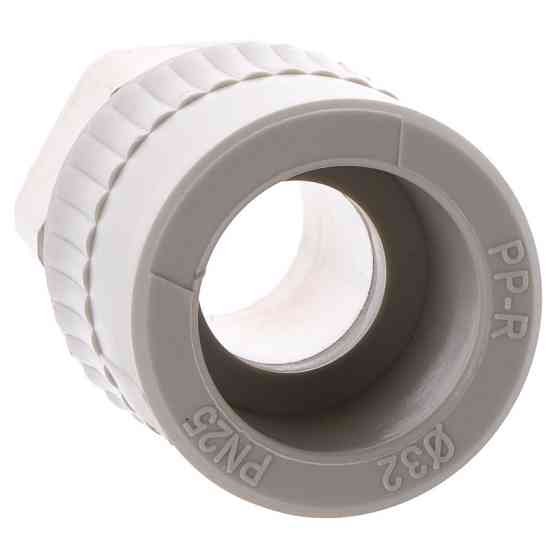 Муфта с накидной гайкой 32x1