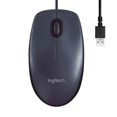 Мишка Logitech B100 Black (910-003357) Вінниця