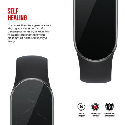 Плівка захисна Armorstandart Xiaomi Mi Band 9 9 шт. (ARM79647) Вінниця - фото 3