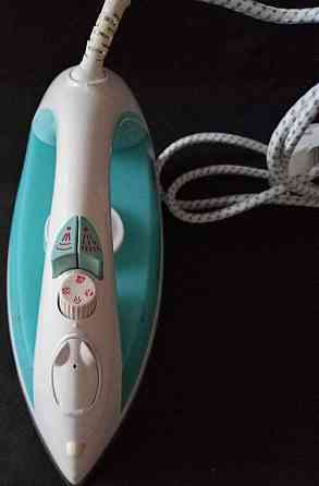 Новый утюг TEFAL с антипригарным покрытием. Киев