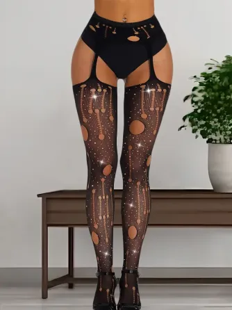 Панчохи JSY WW7021 Black One Size Львів