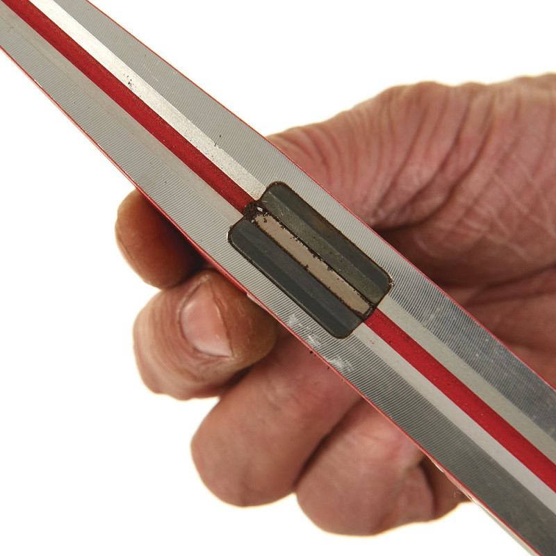 Рівень магнітний Block Torpedo MILWAUKEE, 25см Одеса - фото 2