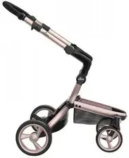 Дитяча коляска Mima Stelaż Xari/Xari Sport 4G Rose Gold Київ