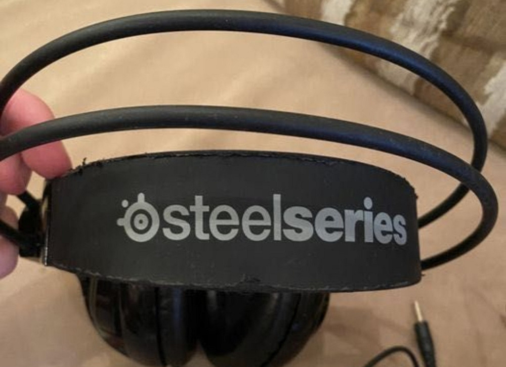 Наушники: Steel Series Siberia 200. Харків - фото 2