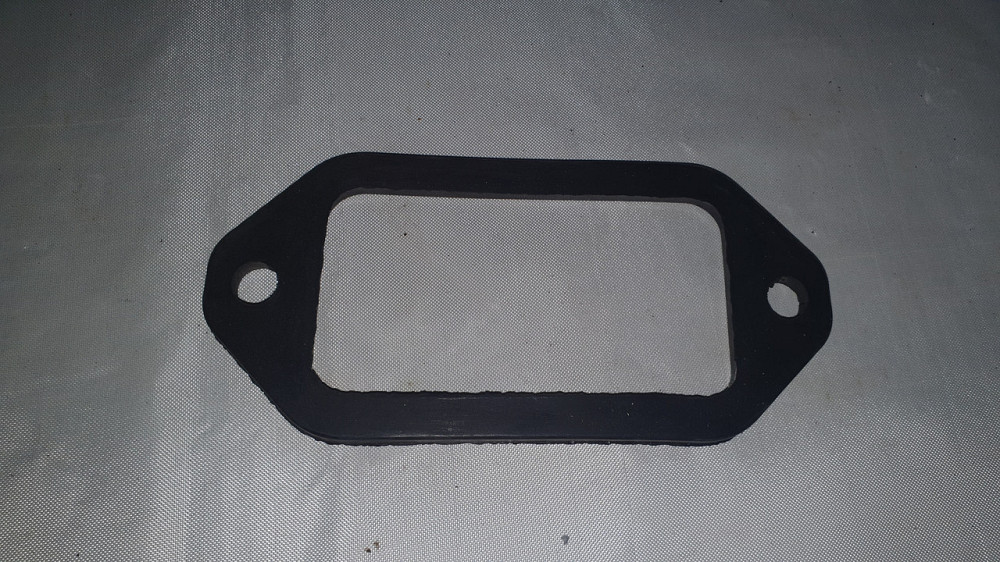 Прокладка патрубка соединительного ЯМЗ-236, ЯМЗ-238. ЯзРТИ. 236-1115036. Харьков - изображение 1