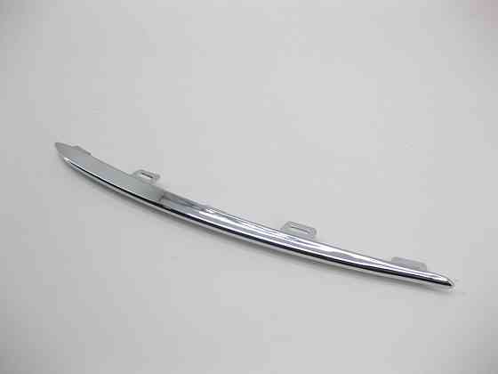 Mercedes-Benz  A1678858303 Нова декоративна хром накладка на бічну сітку переднього бампера спереду зверху праворуч GLE W167 GLE Coupe C167 Одесса