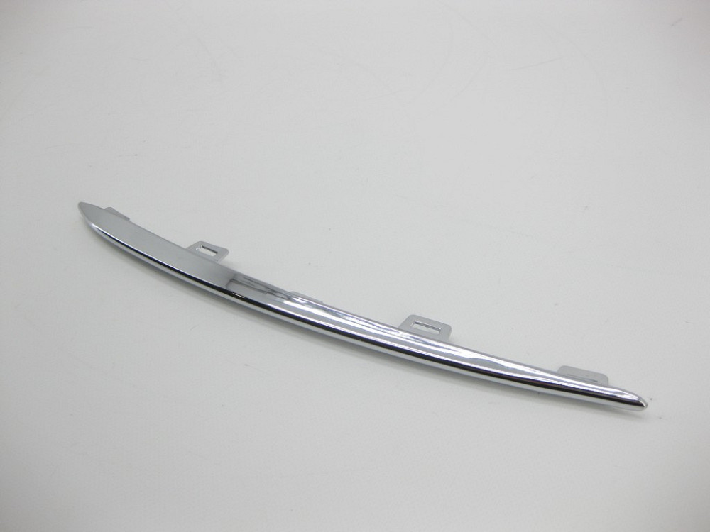 Mercedes-Benz  A1678858303 Нова декоративна хром накладка на бічну сітку переднього бампера спереду зверху праворуч GLE W167 GLE Coupe C167 Одесса - изображение 4