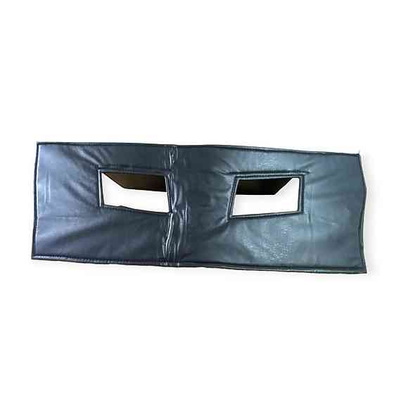 Утеплитель ГАЗ 3110 новый образец (арк) радиатора Мукачево