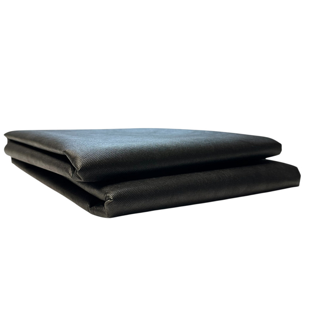 Геотекстиль 110г/м2 (1,6 х 5 ) черный пакетированный  для пруда Днепр - изображение 4