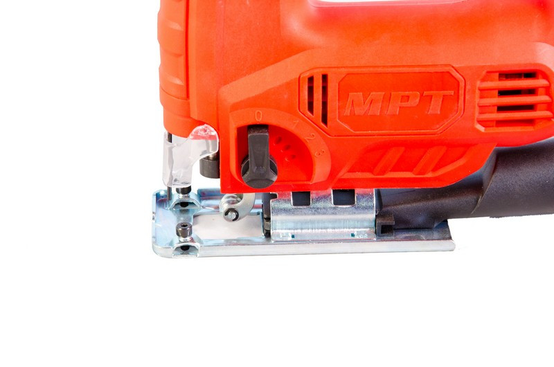 MPT Лобзик електричний MPT 600 Вт 80/8 мм 800-3000 об/хв аксесуари 4 шт Коломия - фото 7