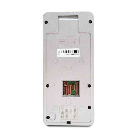 Біометричний термінал ZKTeco SpeedFace-V5 Wi-Fi Киев