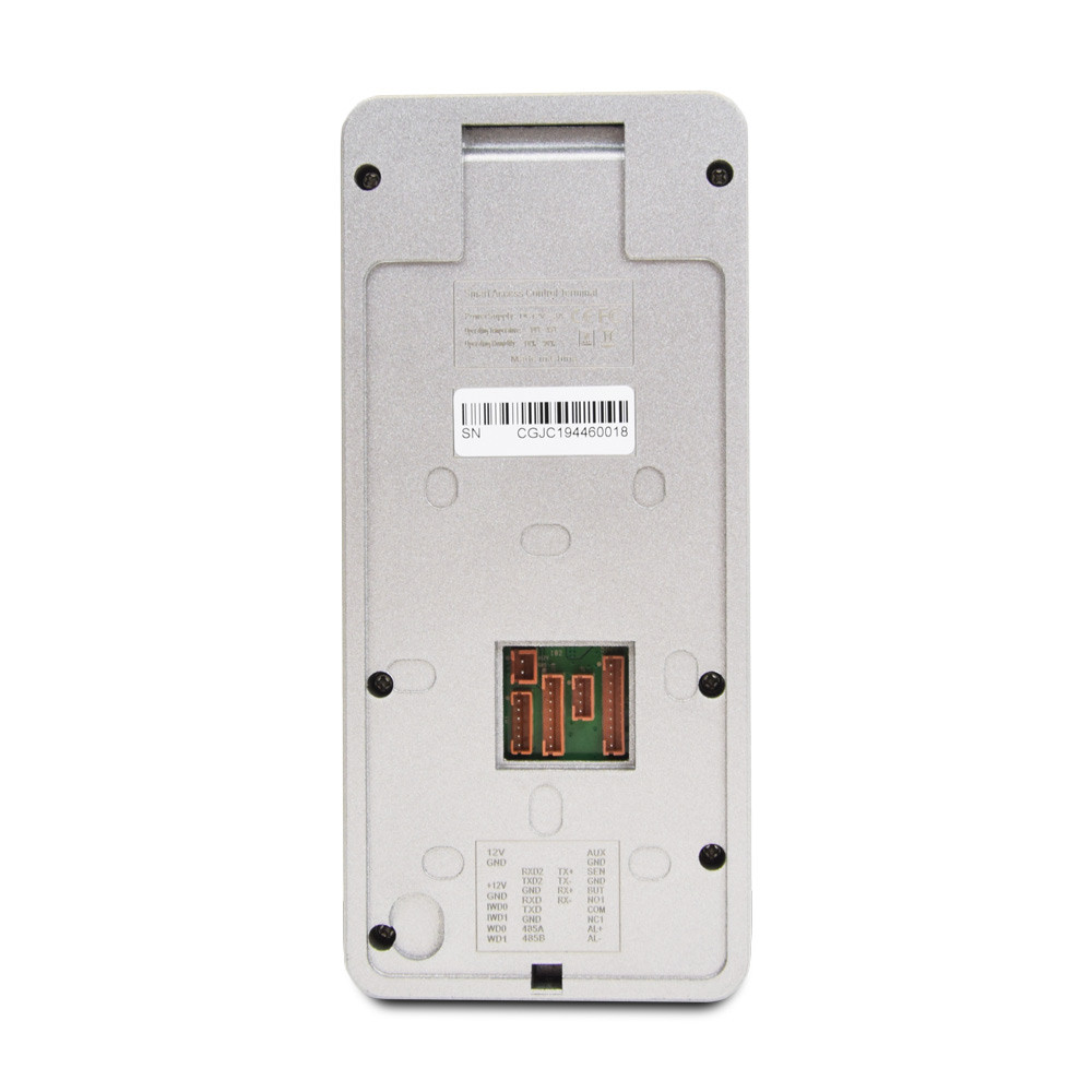 Біометричний термінал ZKTeco SpeedFace-V5 Wi-Fi Киев - изображение 2