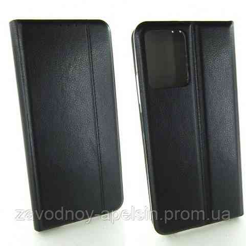 Чохол-книжка Xiaomi Redmi Note 12 5G Poco X5 Підставка (чорний) Одеса