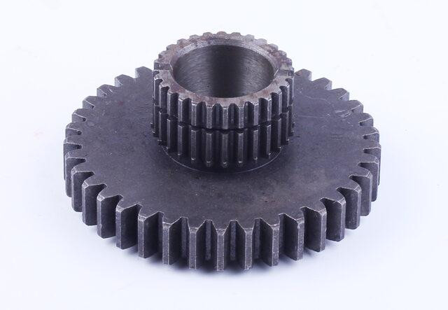 Шестерня раздатки ведомая Z-28/40 Фотон 244, Джинма 244/264 Мукачево - изображение 1